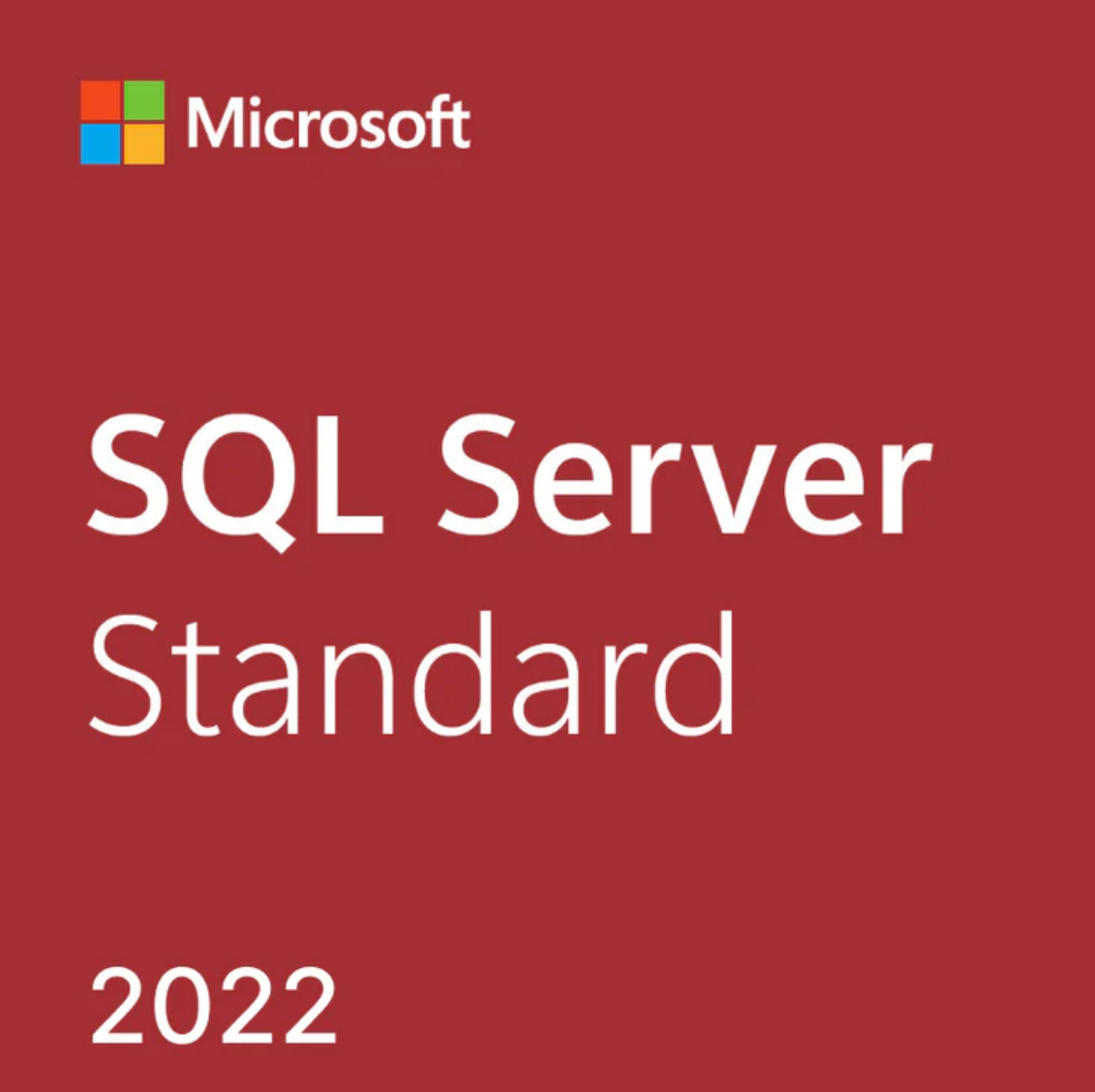 SQL Server 2022 Standard Online Key