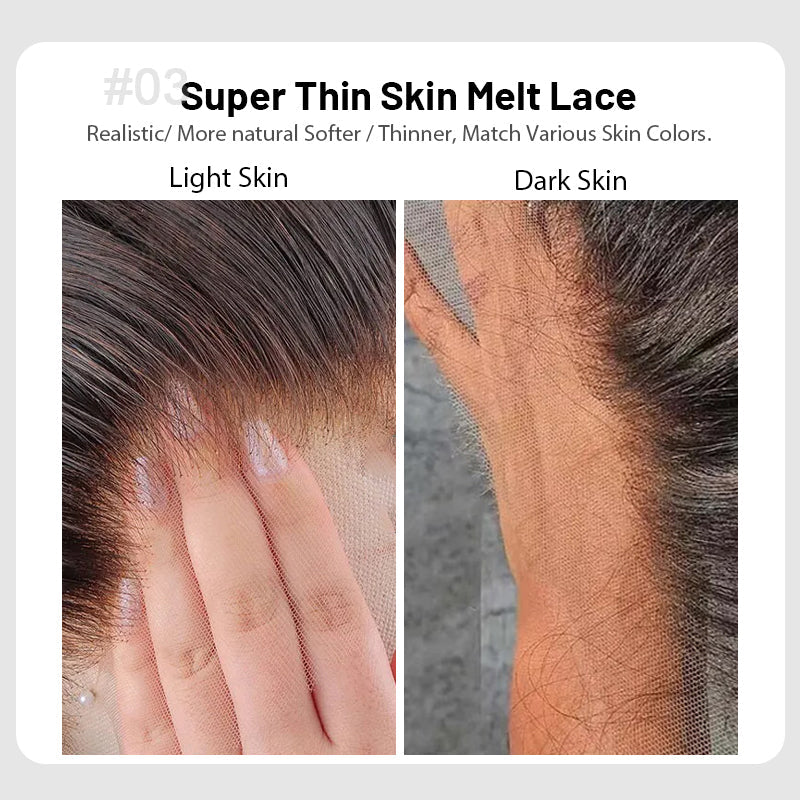 Pixie Cut Bone Straight Lace Front Human Hair Wigs