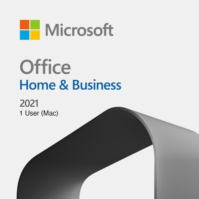 Office for Mac Home and Business 2021 Key