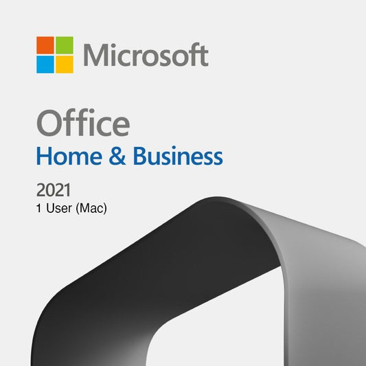 Office for Mac Home and Business 2021 Key