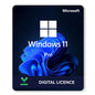 Windows 11 Professional 5 User Key