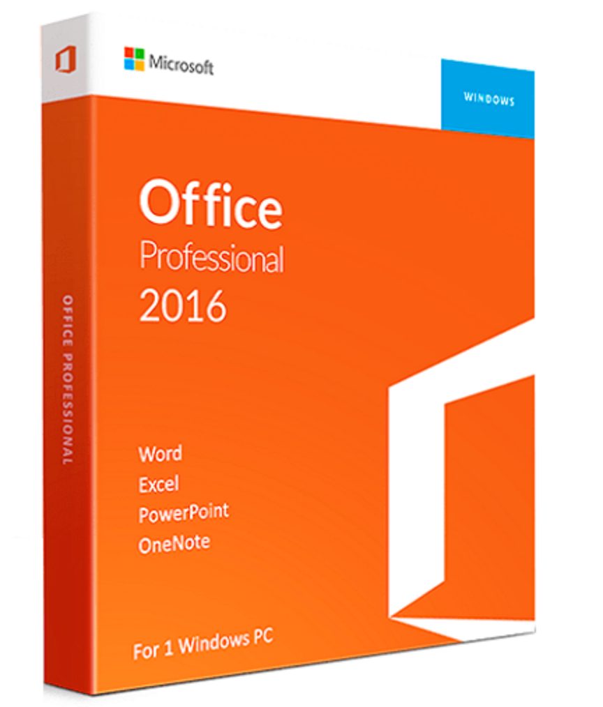 Office2016 Professional Plus Bind Key Global