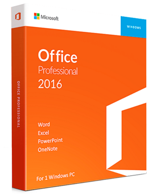 Office2016 Professional Plus Bind Key Global