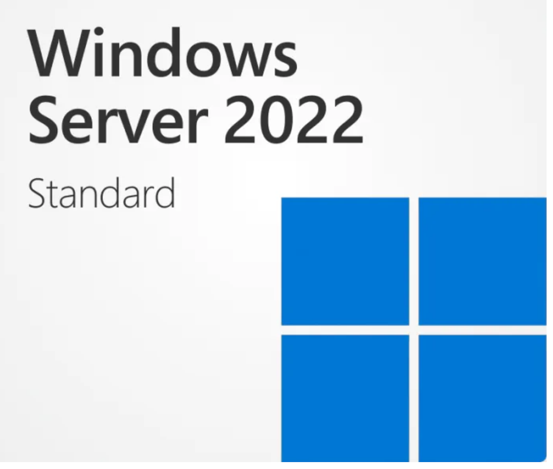 Win Server Standard 2022 Activation Key