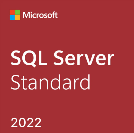 SQL Server 2022 Standard Online Key
