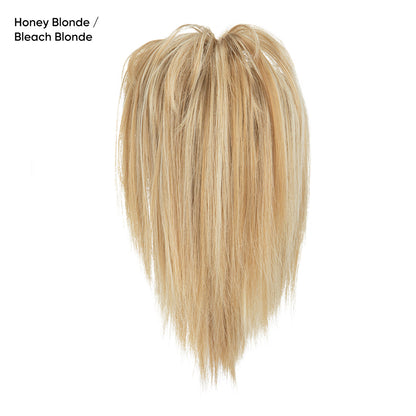 Effortless Synthetic Band Bun Hairpiece: Instant Elegant Updo for Women