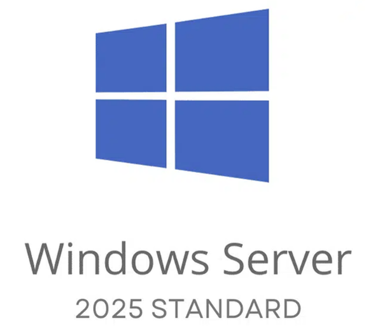 Win Server Standard 2025 Activation Key