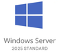 Win Server Standard 2025 Activation Key