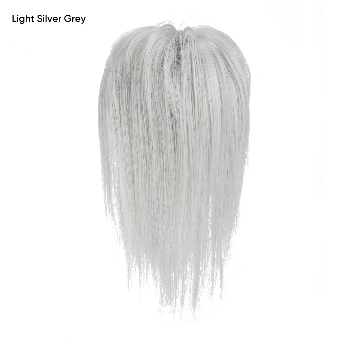 Effortless Synthetic Band Bun Hairpiece: Instant Elegant Updo for Women