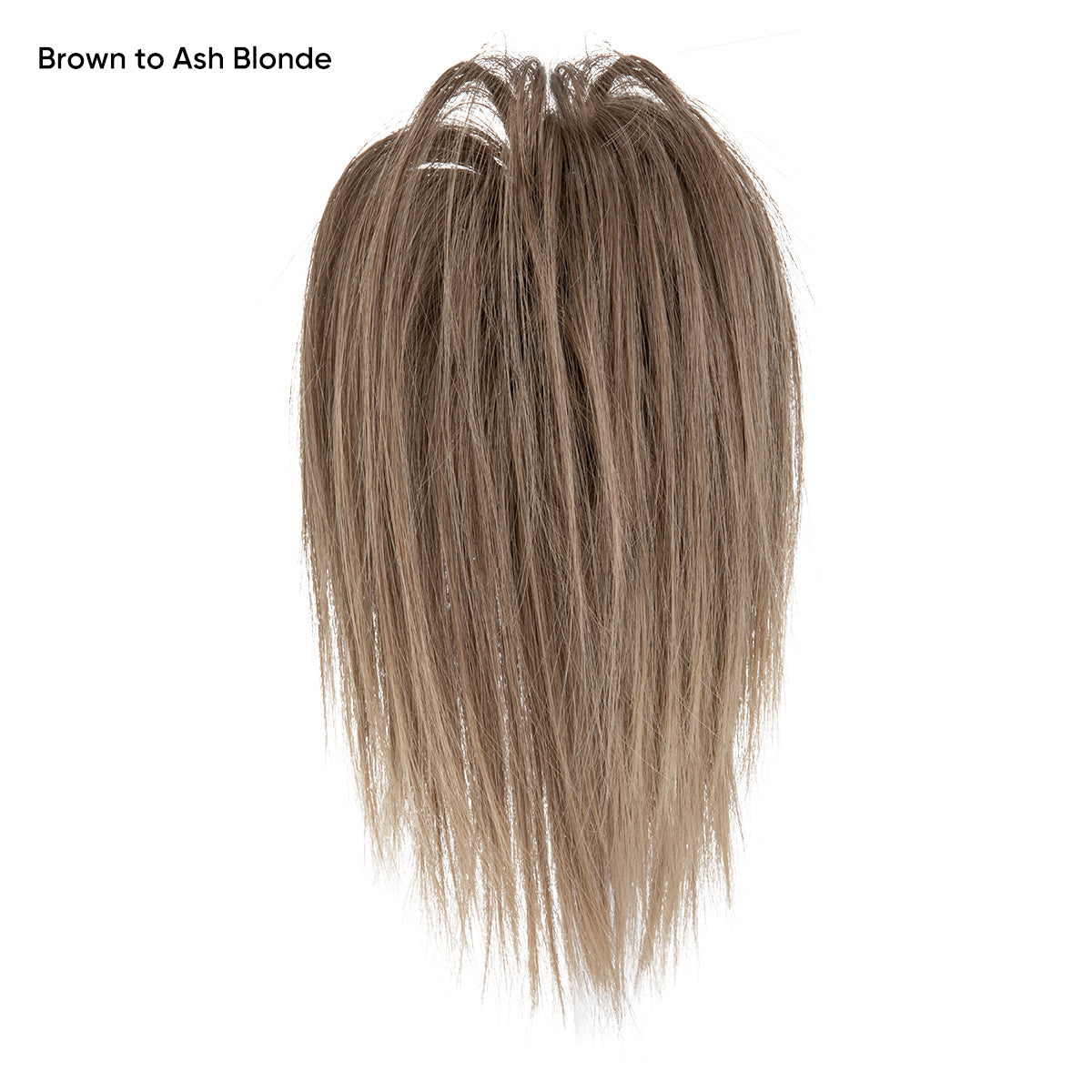 Effortless Synthetic Band Bun Hairpiece: Instant Elegant Updo for Women