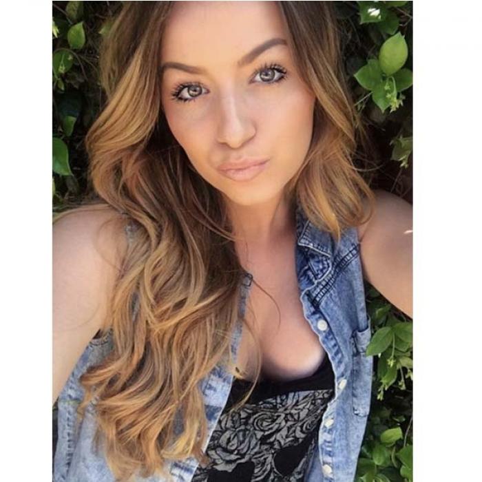 Wave Clip in Hair Extensions Wigs